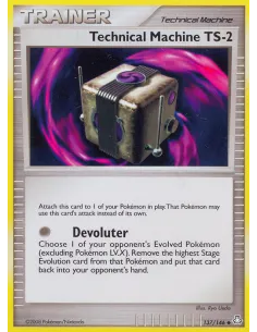 Technical Machine TS-2 - Reverse Holo