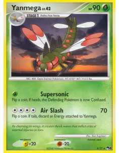 Yanmega - Reverse Holo