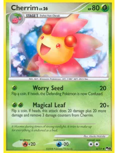 Cherrim - Reverse Holo