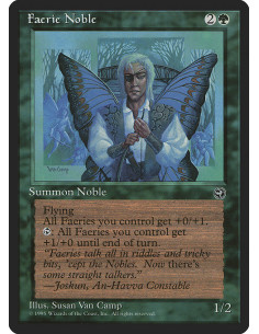 Faerie Noble