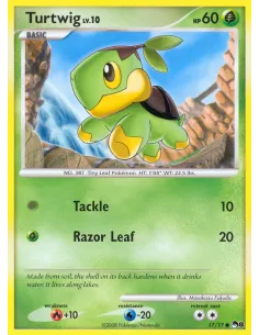 Turtwig - Reverse Holo