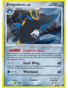 Empoleon - Reverse Holo