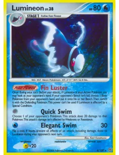 Lumineon - Reverse Holo