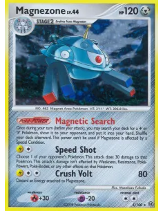 Magnezone - Reverse Holo
