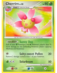 Cherrim - Reverse Holo