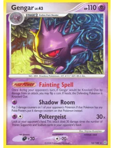 Gengar - Reverse Holo