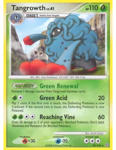 Tangrowth - Reverse Holo