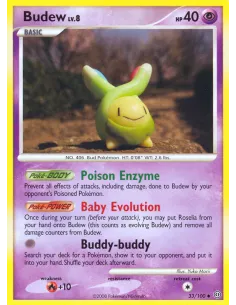 Budew - Reverse Holo