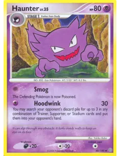 Haunter - Reverse Holo