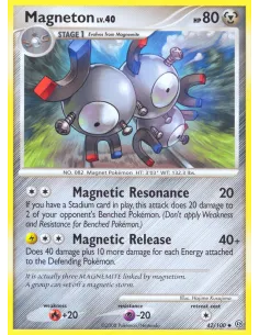 Magneton - Reverse Holo