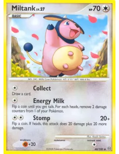 Miltank - Reverse Holo