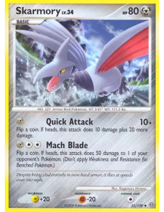 Skarmory - Reverse Holo