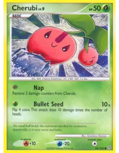 Cherubi - Reverse Holo