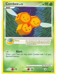 Combee - Reverse Holo