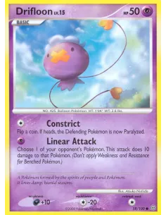 Drifloon - Reverse Holo