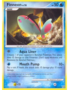 Finneon - Reverse Holo