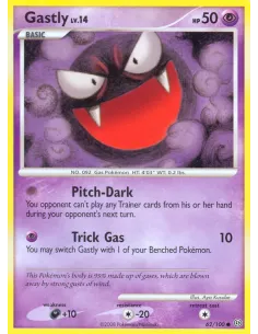 Gastly - Reverse Holo