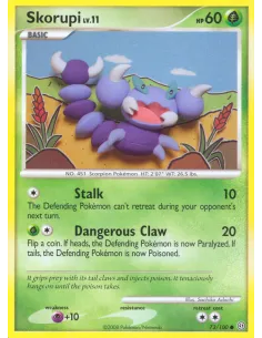 Skorupi - Reverse Holo