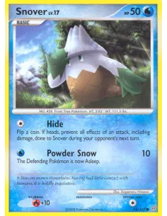 Snover - Reverse Holo