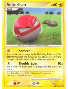 Voltorb - Reverse Holo