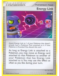 Energy Link - Reverse Holo