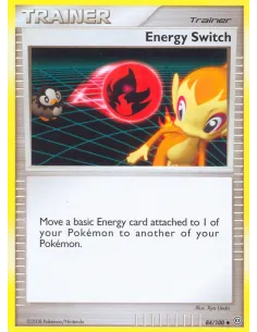 Energy Switch - Reverse Holo