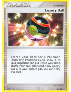 Luxury Ball - Reverse Holo