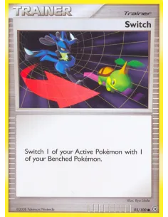 Switch - Reverse Holo