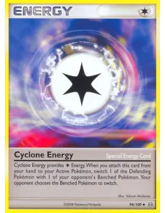 Cyclone Energy - Reverse Holo