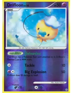 Drifloon - Reverse Holo