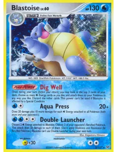 Blastoise - Reverse Holo