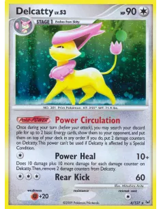 Delcatty - Reverse Holo