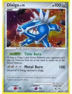 Dialga - Reverse Holo