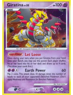 Giratina - Reverse Holo
