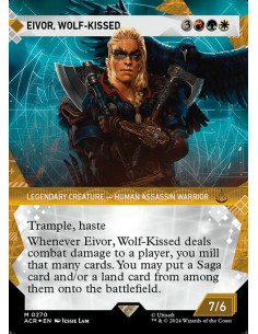 Eivor, Wolf-Kissed - Foil