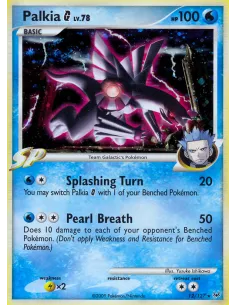 Palkia G - Reverse Holo