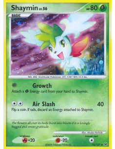 Shaymin - Reverse Holo