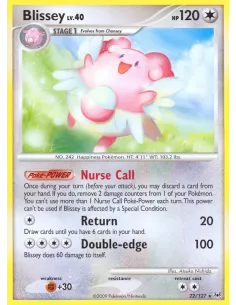 Blissey - Reverse Holo