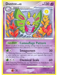 Dustox - Reverse Holo