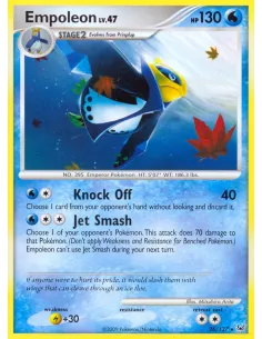 Empoleon - Reverse Holo