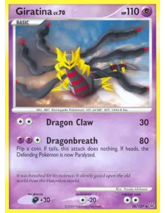 Giratina - Reverse Holo