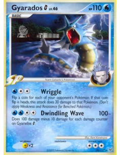 Gyarados G - Reverse Holo