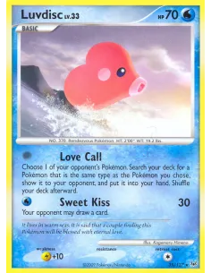 Luvdisc - Reverse Holo
