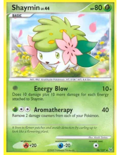 Shaymin - Reverse Holo