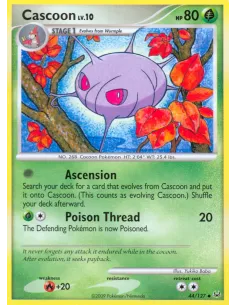 Cascoon - Reverse Holo