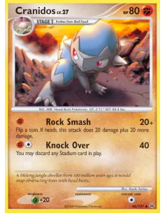 Cranidos - Reverse Holo