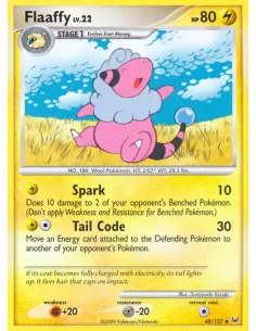 Flaaffy - Reverse Holo