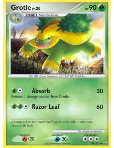 Grotle - Reverse Holo