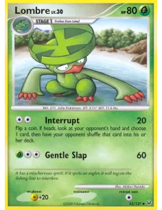 Lombre - Reverse Holo