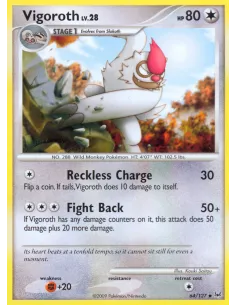 Vigoroth - Reverse Holo